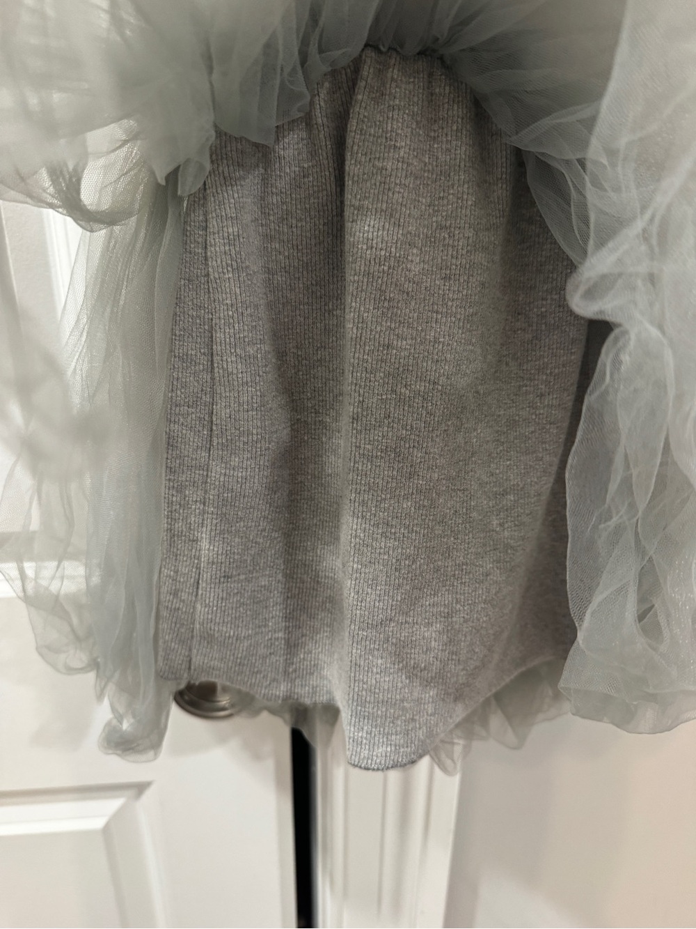 Dudu Cream TuTu Dress Toddlers (24/38months) - Picture 5 of 5